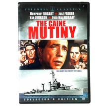 The Caine Mutiny (DVD, 1954, Widescreen) Like New ! Humphrey Bogart  Van Johnson - £6.79 GBP