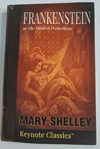 Frankenstein or The Modern Prometheus Book Mary Shelley NEW Keynote Clas... - $12.99