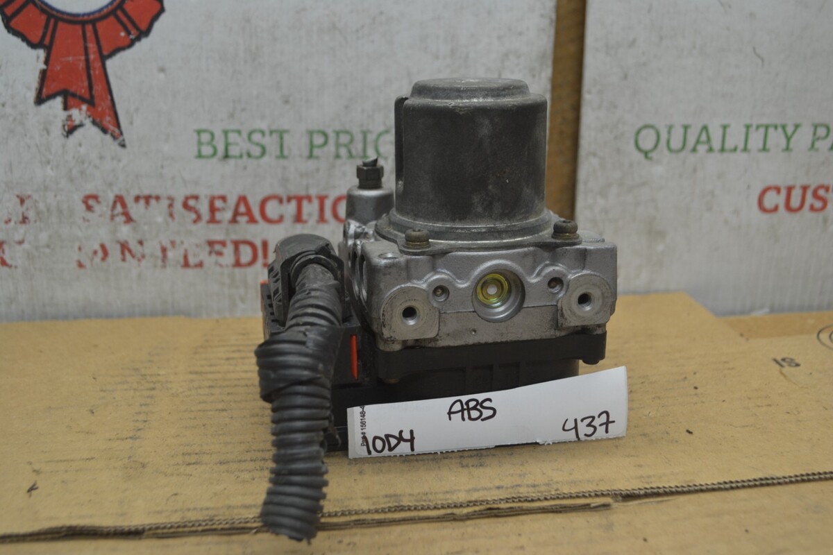 2003-04 Honda Accord 2.4L ABS Pump Control OEM SDAA0 Module 437-10D4 - $48.99 2003-04 Honda Accord 2.4L ABS Pump Control OEM SDAA0 Module 437-10D4 - $48.99