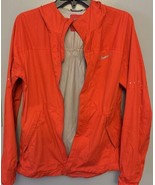 WOMEN&#39;S SZ M NIKE DRI-FIT RED SHIELDRUNNER JACKET . - €34,45 EUR