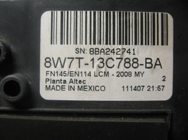 2007-2011 Lincoln Town Car LCM Lighting Control Module 4 Plug 8W7T-13C78... - $88.11