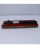 Vintage 1960&#39;s Wrist Watch Novelty Transistor Radio New Unused Amico - $73.88 CAD