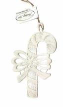 Heritage Lace Ornament (Snowflake 1) - £7.99 GBP