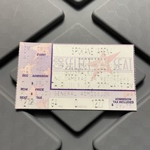 Godsmack Deftones Spokane Arena WA Concert Ticket Stub Vintage 2001 - $17.99