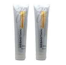 SEBASTIAN Cellophanes Color Honeycomb Blonde 10.1oz x 2pcs - £37.47 GBP