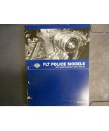Harley Davidson 2005 FLT Police Model Parts Catalog New Book-
show origi... - €85,51 EUR