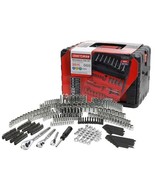 Craftsman 320 Piece Mechanic's Tool Set With 3 Drawer Case Box Fast Shipping! - $191.67