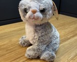 NEW Melissa and Doug Greycie Tabby Cat Plush Stuffed Animal Kitten KG JD - $14.85