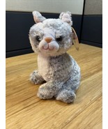 NEW Melissa and Doug Greycie Tabby Cat Plush Stuffed Animal Kitten KG JD - £11.67 GBP