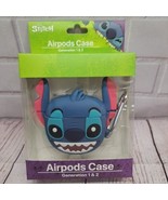 DISNEY STITCH Airpod Gen 1 &amp; 2 Case, CultureFly New In Box - $18.29