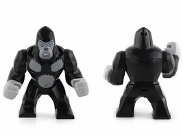 Building Block Gorilla Big Monster Movie Jungle Animal Minifigure US Toy Minifig - £7.74 GBP