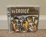 Paradise in Me by K&#39;s Choice (CD, Aug-1996, Sony Music Distribution (USA)) - £4.54 GBP