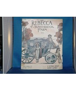 SEYMOUR BROWN Rebecca Of Sunnybrook Farm SHEET MUSIC - $2.23