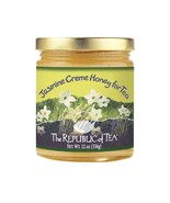 The Republic of Tea - Jasmine Creme Honey for Tea Set 2 x  12oz - £15.10 GBP