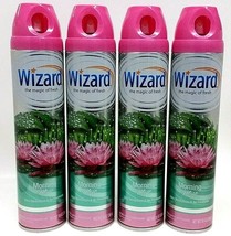 ( LOT 4 ) Air Freshener Spray Scented Morning Mist Eliminates Odors 10 o... - $29.70 CAD