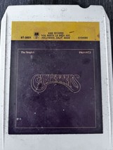 Carpenters - The Singles 1969-1973 -  8-Track Tape - Untested  - £7.11 GBP