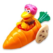 1988 Mcdonalds Happy Meal Toy Fraggle Rock Gobo Carrot Car - £3.93 GBP