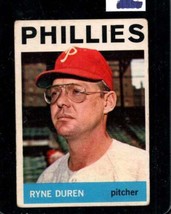 1964 Topps #173 Ryne Duren Good+ Phillies *X103157 - $2.70