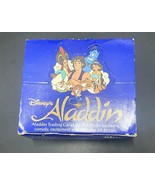 SKYBOX 1993 DISNEY&#39;S ALADDIN Trading Card 178 count LOT with Box - $30.02 CAD