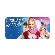 I Dream of Jeannie TV Show Mini License Plate for Bike, Motorcycle - $6.25