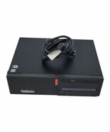 Lenovo ThinkCentre M720s i5 8th Gen.,3.00GHz,8GB 256GB M2) WIN 11PR With... - $89.00