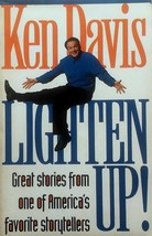 Lighten Up! Great Stories by One of America&#39;s Favorite Storytellers by K... - $1.13