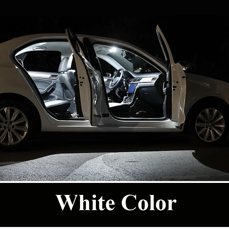Zoomsee Interior LED For  VW Multivan Caravelle Traner MK5 MK6 T4 T5 T5.1 T6 199 - £111.53 GBP