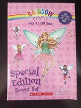 Rainbow Magic Special Edition Boxed Set [Paperback] Daisy Meadows - £25.64 GBP