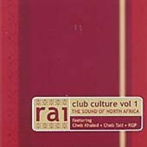 Various Artists : Rai - Club Culture Vol. 1 - the Sound of CD Pre-Owned - £11.95 GBP