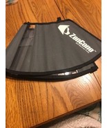 NEW! ZenPet ZenCone Soft Recovery Collar Dark Gray - Medium 3 Ships N 24h - $34.11 CAD