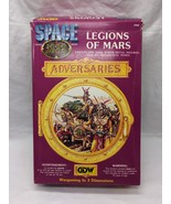 *No Miniatures* Space 1889 Legions Of Mars GDW Box Foam And Booklet - $48.64 CAD
