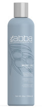 Abba Moisture Shampoo 8oz. - £22.01 GBP