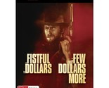 A Fistful of Dollars + For a Few Dollars More Blu-ray | Clint Eastwood - $47.39