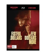 A Fistful of Dollars + For a Few Dollars More Blu-ray | Clint Eastwood - £37.27 GBP