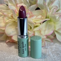 Clinique Kate Spade Lipstick LipColour  + Primer - 14 Plum Pop - FS NWOB... - $8.86