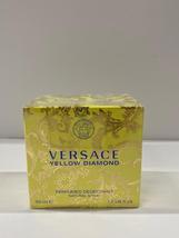 VERSACE YELLOW DIAMOND Perfumed Deodorant Spray 50ml./ 1.7oz. _SEALED - £25.79 GBP