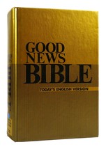 Bible Good News Bible: Today&#39;s English Version - £79.30 GBP