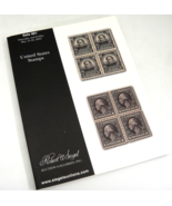 Siegel Stamp Auction Catalog 2003 Plate Number Blocks Revenues #861 - £7.37 GBP