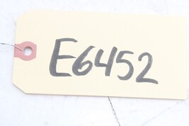 05-11 MERCEDES-BENZ R171 SLK350 DASH TRIM MOLDING E6452 image 12