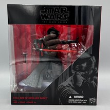 Star Wars Black Series Kylo Ren (Starkiller Base) 6" Figure Centerpiece Hasbro - £15.81 GBP