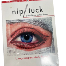 Nip Tuck Complete First Season And Bonus Features Plastic Surgery New - $19.99
