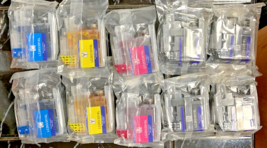 10PK LC203 XL High Yield Compatible Ink Cartridges For Brother MFC-J460D... - $9.78