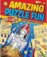 Amazing Puzzle Fun [Paperback] Arcturus Publishing - $13.44 CAD