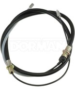 79-81 Firebird Trans Am E-Brake Parking Brake Cable RH REAR DISC - $39.00