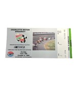 Charlotte Motor Speedway Mello Yellow 500 1994 Racing Ticket Stub Dale J... - $8.00
