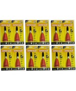 Lot 12 The Original Super Glue New Flow Control Dispenser 0.10 oz / 3 g - $46.95 CAD