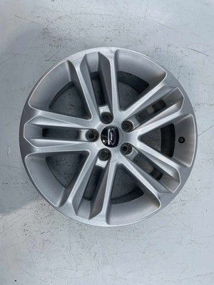 2011-2017 Ford Explorer XLT 18x8 5 Y Spoke Aluminum Silver Wheel Scratch Scuff Item image 2