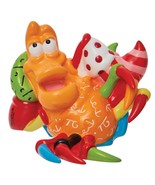 Disney Britto Sebastian Miniature Figurine 2.36&quot; High Resin Little Merma... - $39.59
