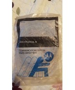 Motorola Communications Division Parts Division Part. No 1-80705A79 - €6,70 EUR