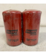 2 Quantity of Baldwin Filters BF7924 Fuel Filter (2 Quantity) - $37.99